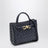 Mini Andiamo Petrol-Ledertasche