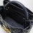 Mini Andiamo Petrol-Ledertasche