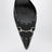 Savoy black GG fabric pumps