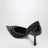 Savoy black GG fabric pumps
