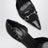 Savoy black GG fabric pumps