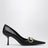 Escarpins Boulevard en cuir noir