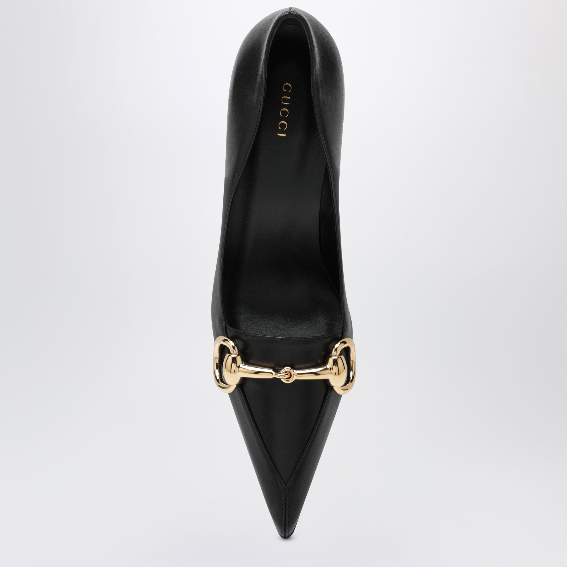 Escarpins Boulevard en cuir noir
