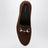 Mocassin Jordaan Soft en daim marron foncé