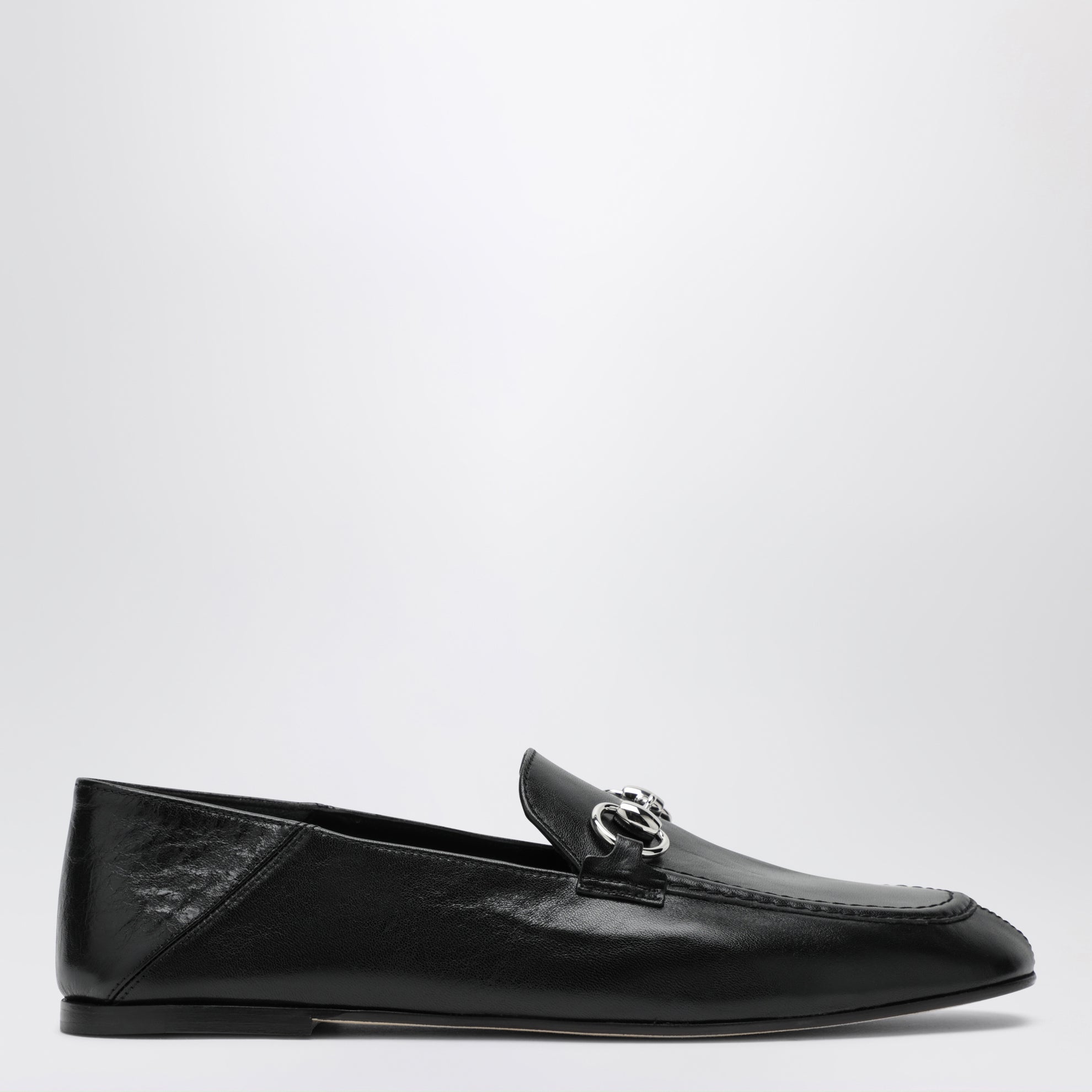Mocassino Jordaan Soft in pelle nera
