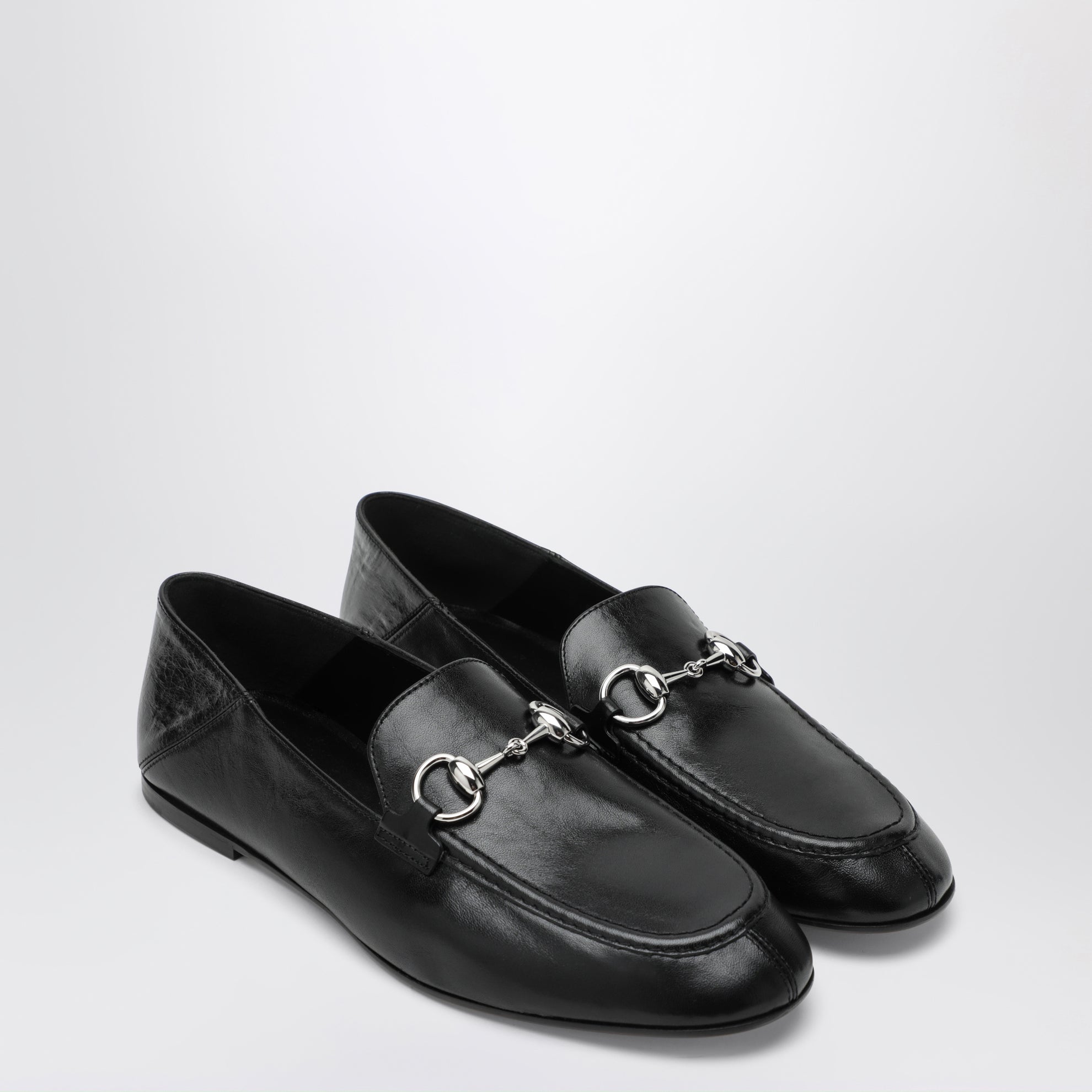 Mocassino Jordaan Soft in pelle nera