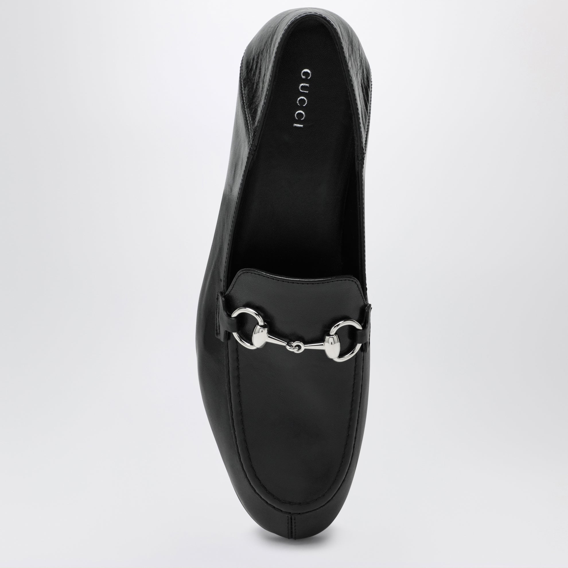 Mocassino Jordaan Soft in pelle nera