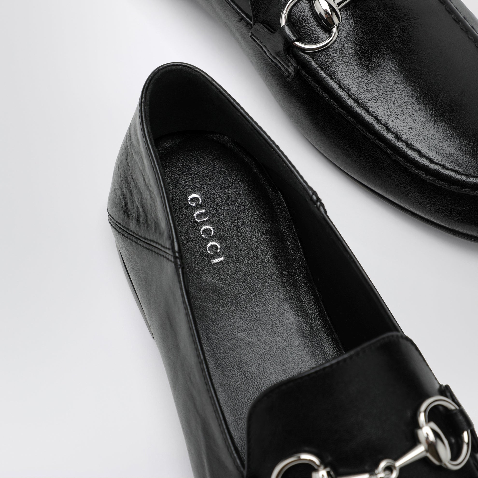 Mocassino Jordaan Soft in pelle nera