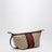 Kosmetiktasche aus beigem GG Supreme-Stoff