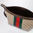 Kosmetiktasche aus beigem GG Supreme-Stoff