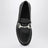 Mocassins Boulevard en cuir noir
