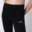 Legging Techwear noir en viscose