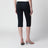Pantalon en jersey de coton côtelé Web bleu