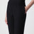Hose aus GG-Jacquard-Jersey mit Elastikbund, schwarz
