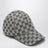 Cappellino da baseball blu in tela di cotone GG