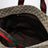 Shopping-Tasche in mittlerer Größe aus GG-Gewebe in Sandbeige