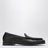Silenzio Loafer aus Lammleder in Schwarz