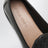 Silenzio Loafer aus Lammleder in Espresso