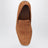 Slipper Palazzo in suede Intrecciato marrone chiaro