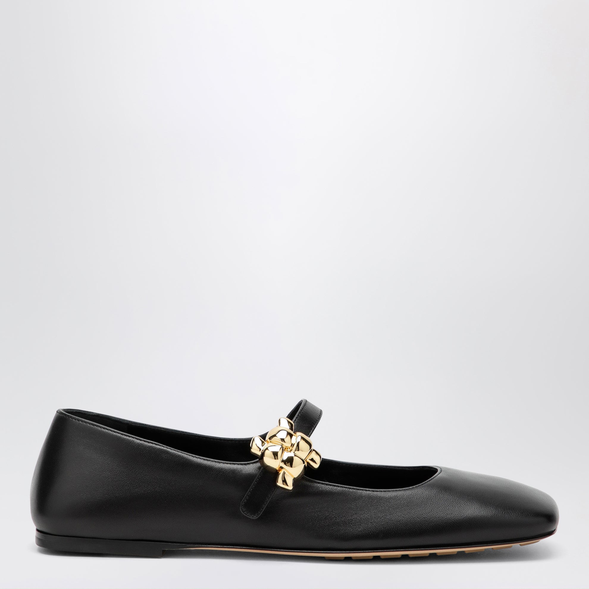Charlotte Mary-Jane Ballerinas in Schwarz