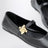 Charlotte Mary-Jane Ballerinas in Schwarz
