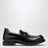Mocassins Comfy en cuir de veau noir