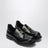 Mocassins Comfy en cuir de veau noir