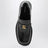 Mocassins Comfy en cuir de veau noir