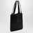 Veneto Tote-Bag mit Intrecciato aus Nappa, Espresso