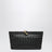 Pochette Andiamo en cuir nappa noir