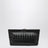 Pochette Andiamo en cuir nappa noir