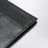 Porte-cartes Essence Classic noir en toile GG