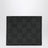 Bifold-Geldbörse Essence Classic aus GG-Canvas, schwarz
