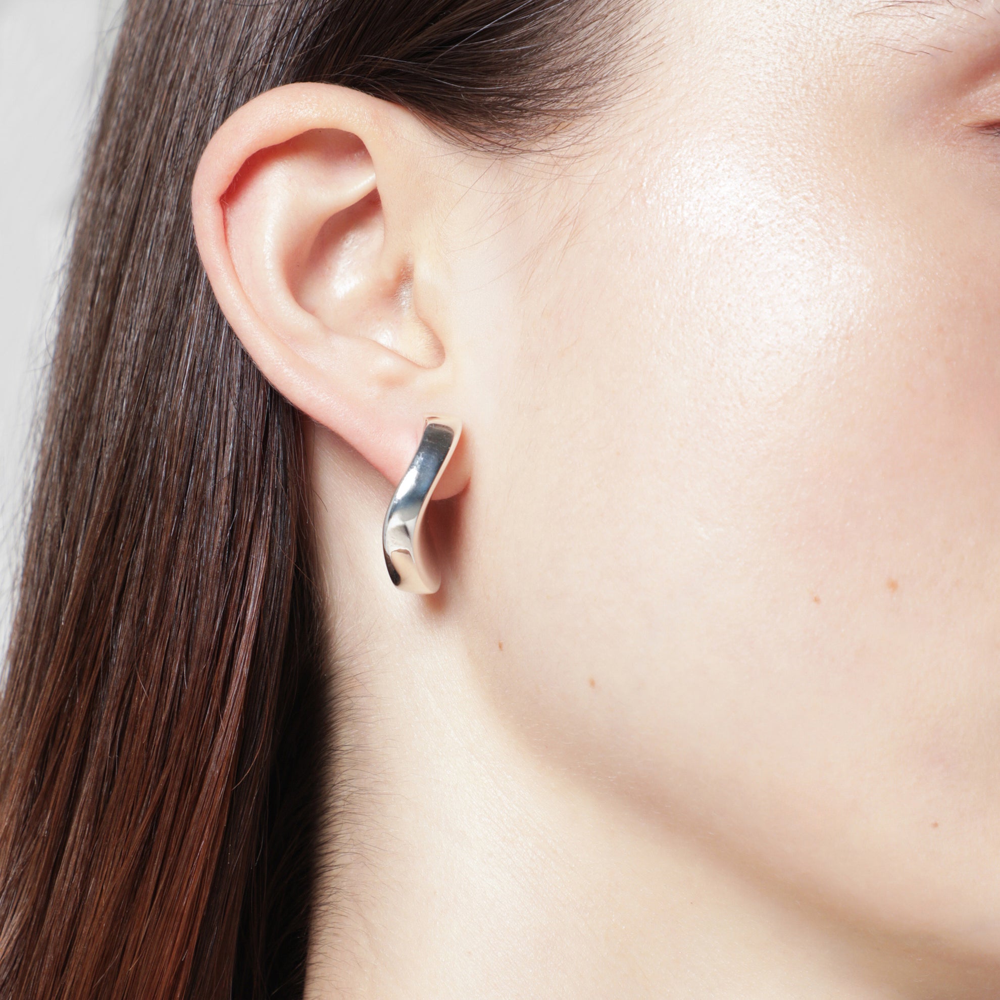 Orecchini in argento sterling