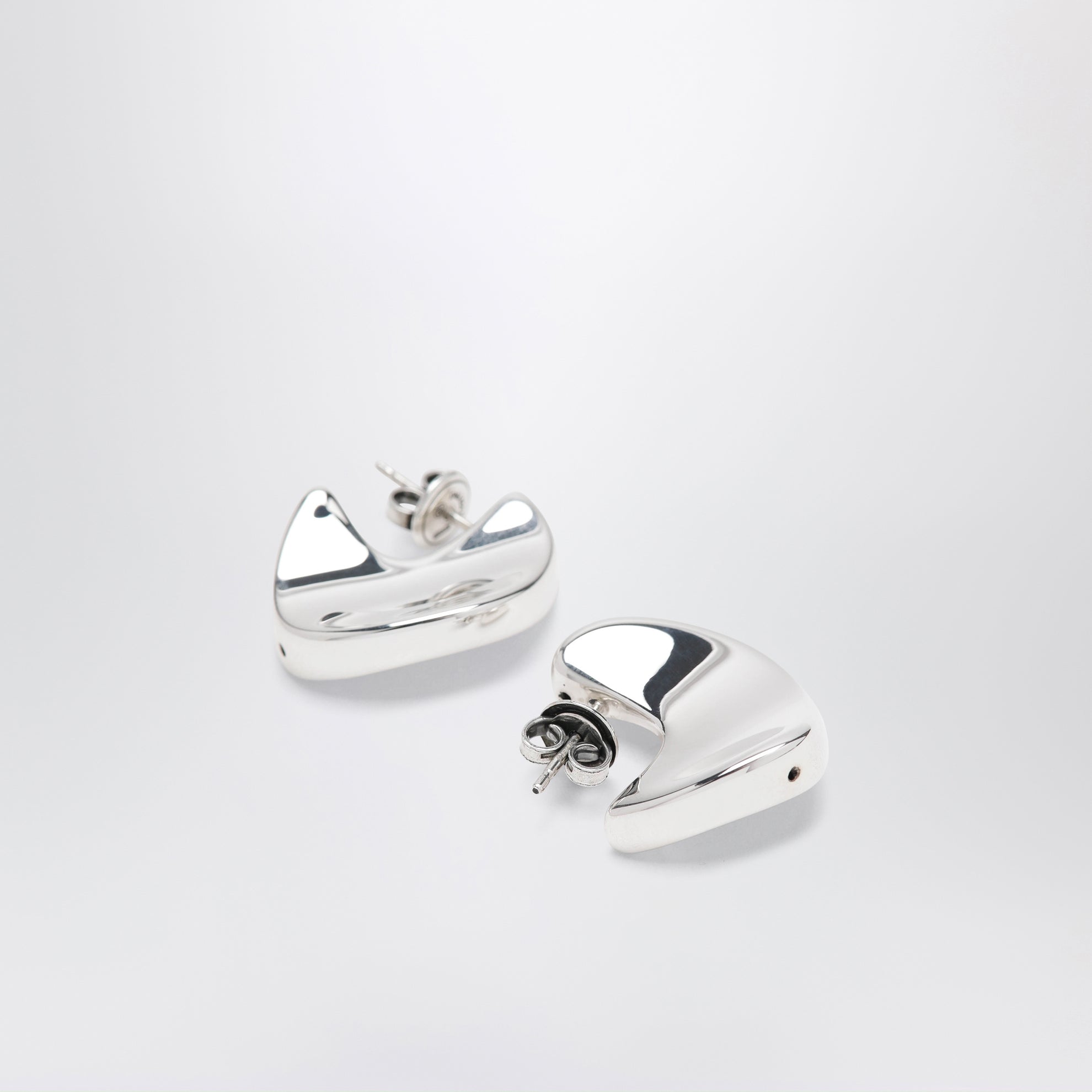 Orecchini in argento sterling