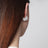 Orecchini in argento sterling