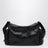 Le City medium multi-pocket lambskin crossbody bag black