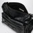 Le City medium multi-pocket lambskin crossbody bag black