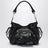 Bucket-Bag Le City klein aus Lammleder in Schwarz