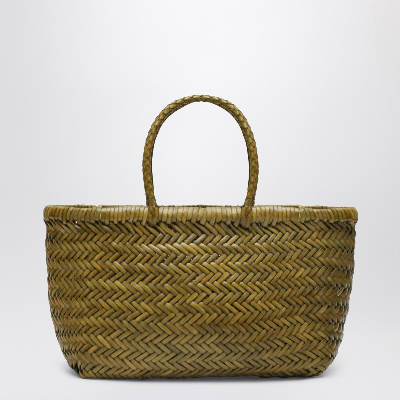 Borsa Triple Jump piccola verde bamboo
