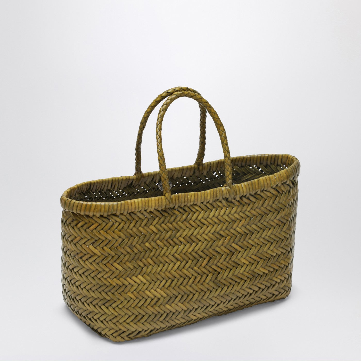 Borsa Triple Jump piccola verde bamboo
