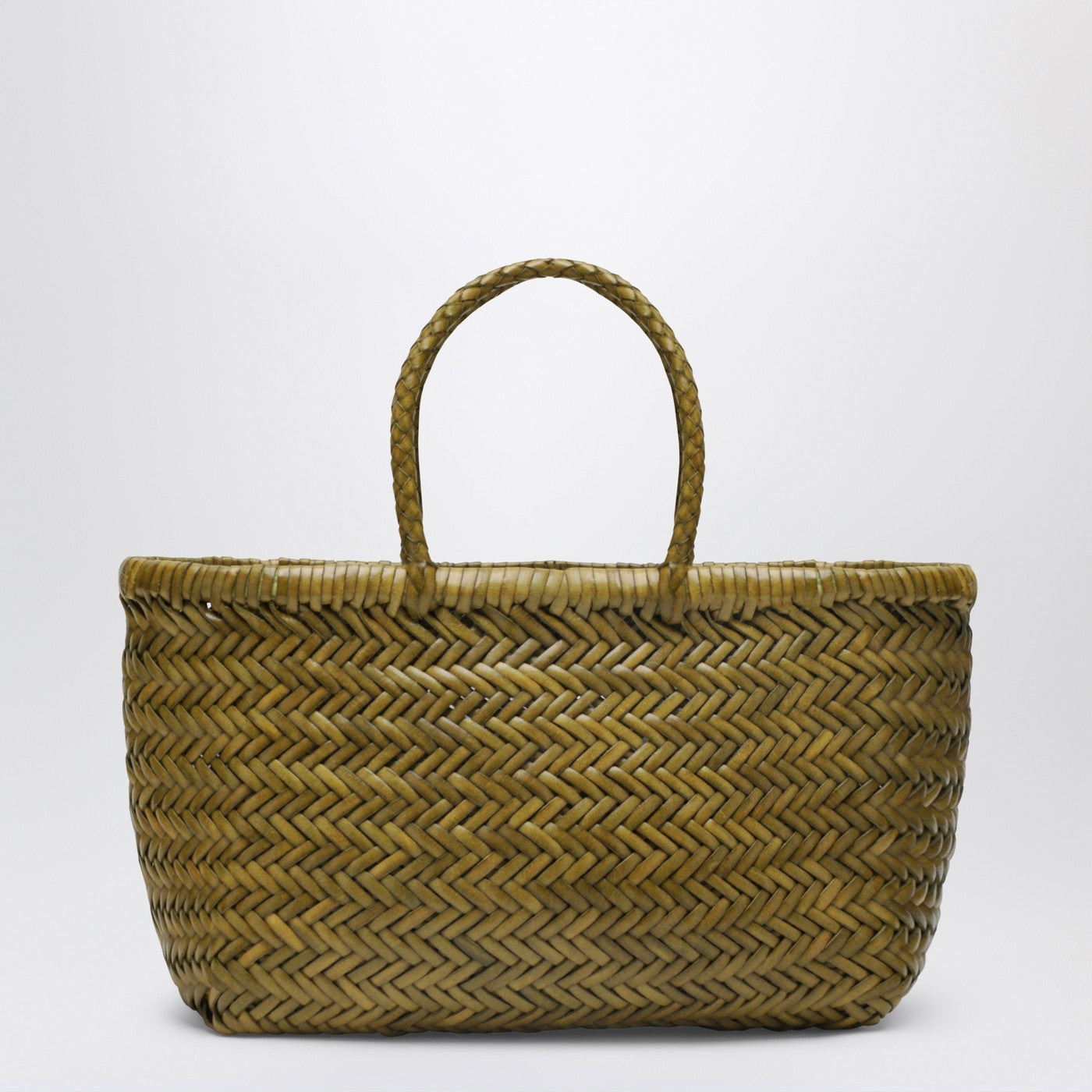 Borsa Triple Jump piccola verde bamboo