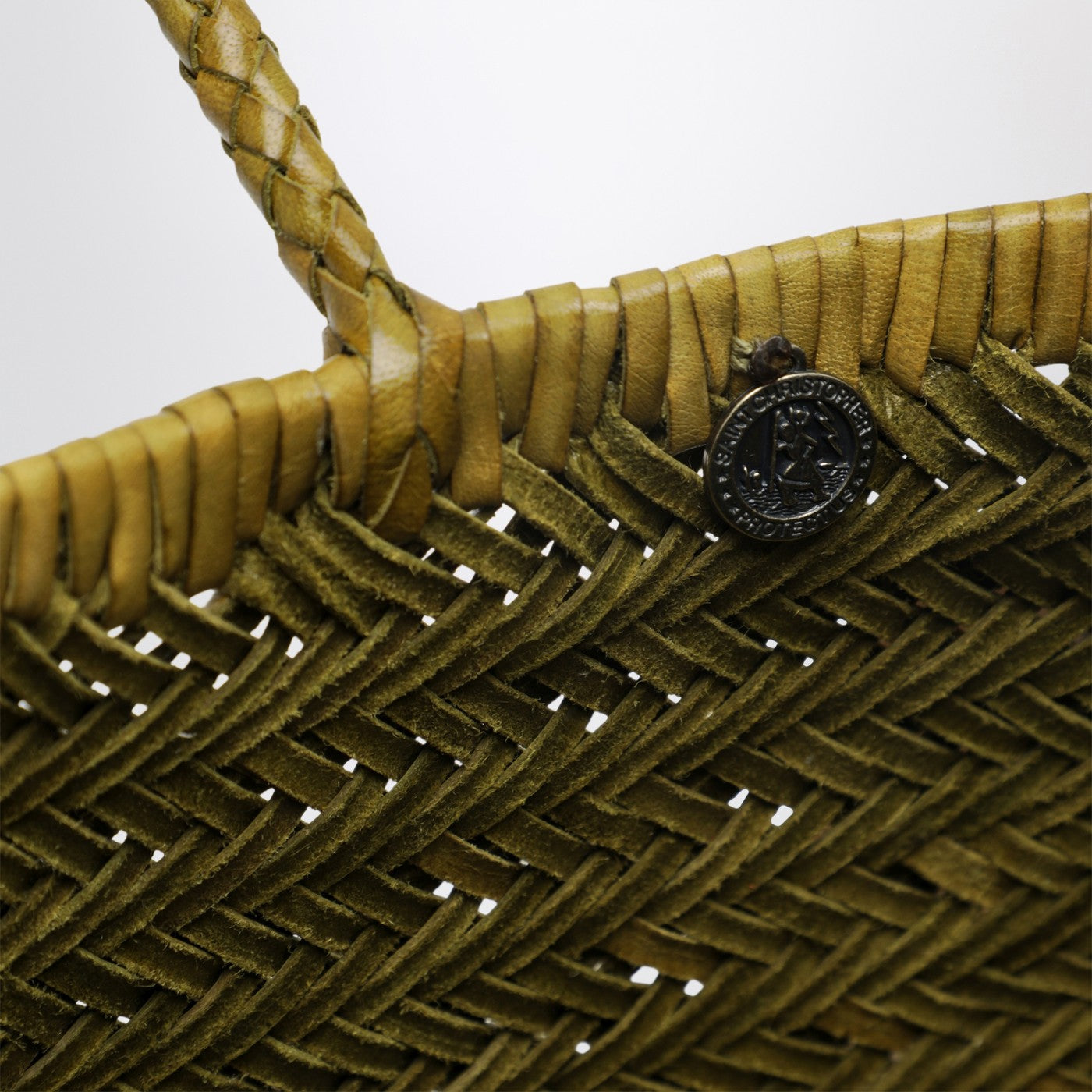 Borsa Triple Jump piccola verde bamboo