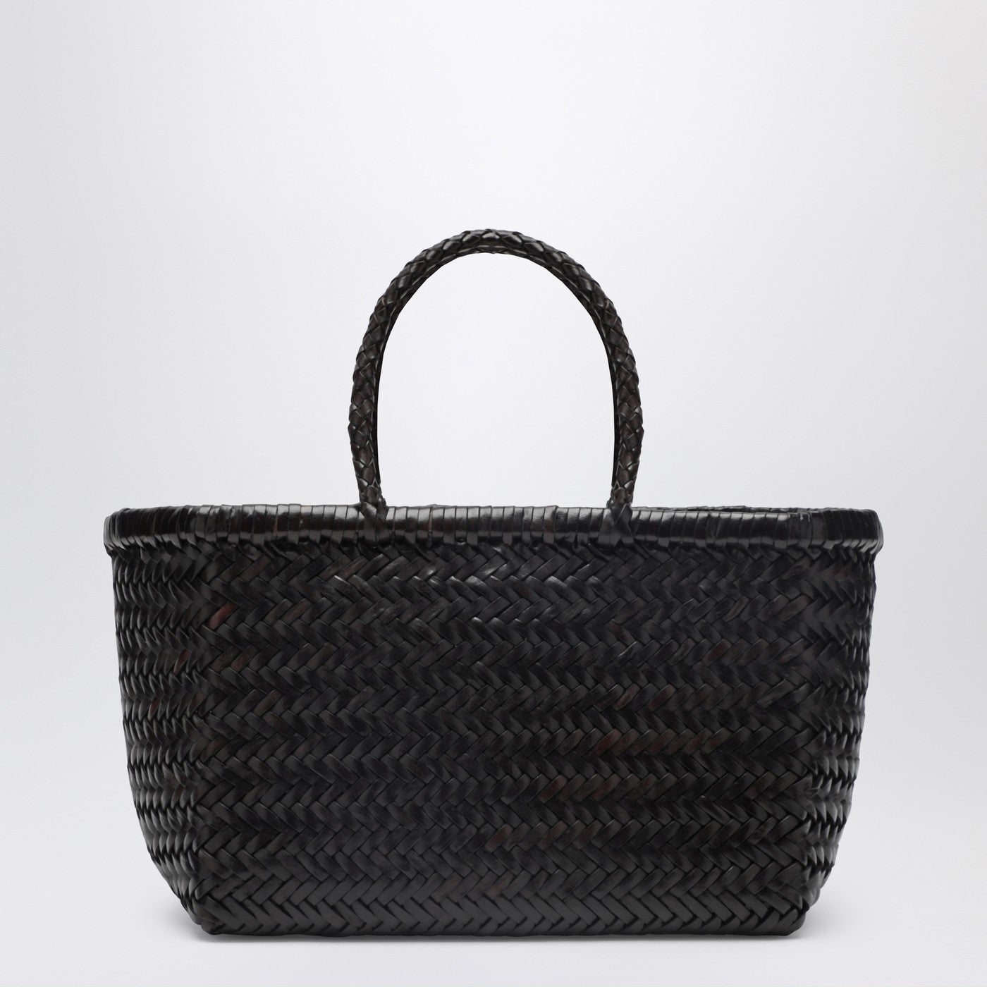 Triple Jump Tasche klein dunkelbraun