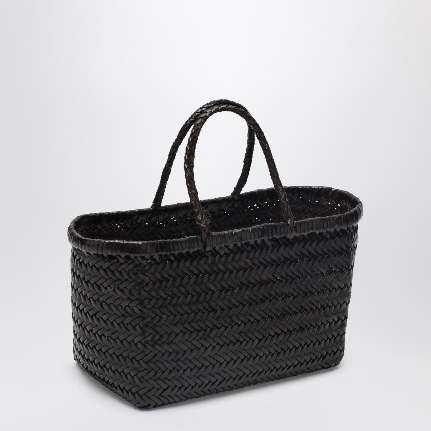 Triple Jump Tasche klein dunkelbraun