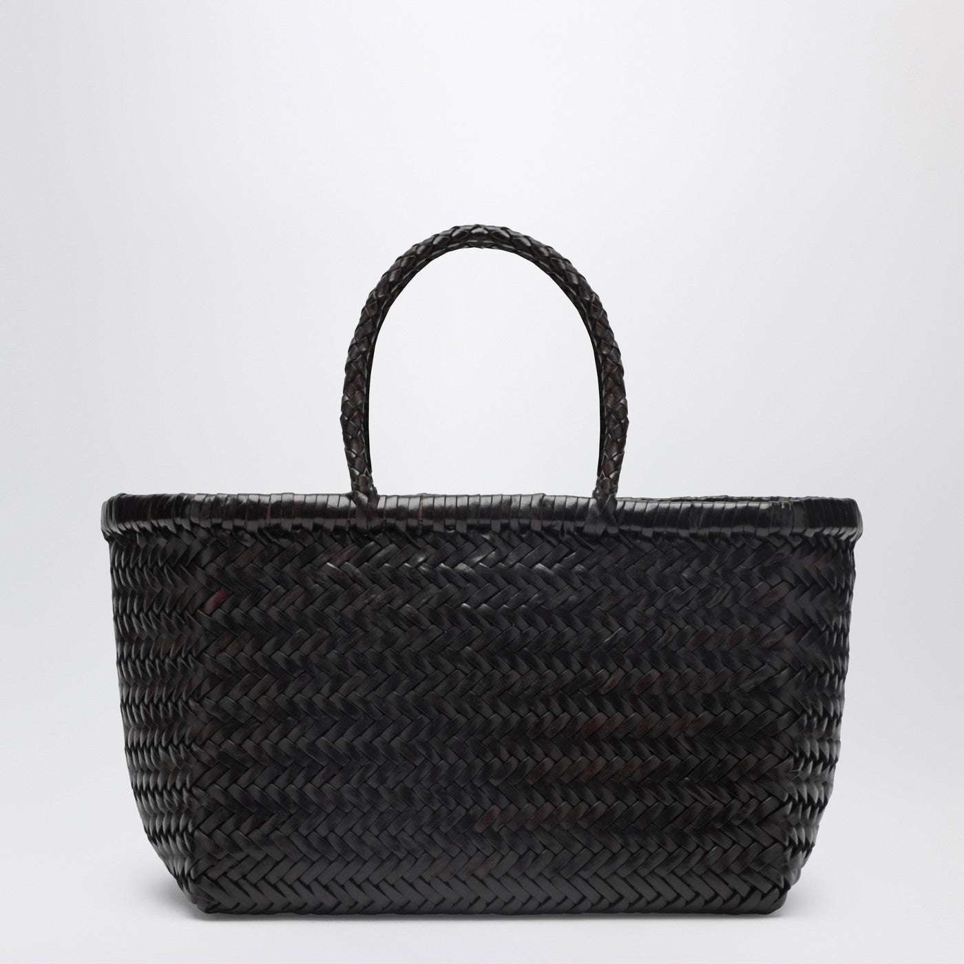 Triple Jump Tasche klein dunkelbraun