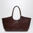 Sac Nantucket grand format marron brûlé