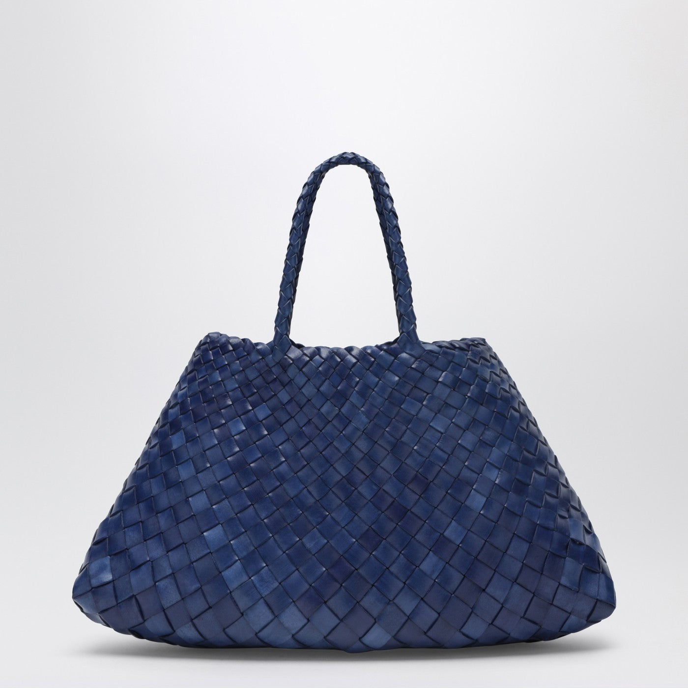 Santa Croce small bag navy blue