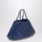 Santa Croce small bag navy blue