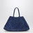 Santa Croce small bag navy blue